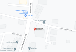 Τοποθεσία Τζογκλής